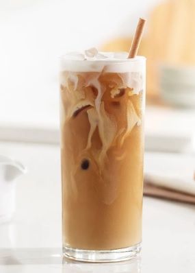 ICED LATTE